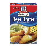 Golden Dipt Seafood Batter Mix Beer Batter  Full-Size Picture